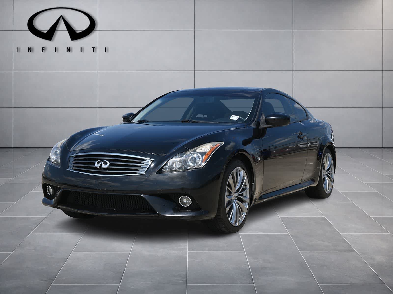 Used 2014 INFINITI Q60 Journey w/ Premium Package RWD video 1