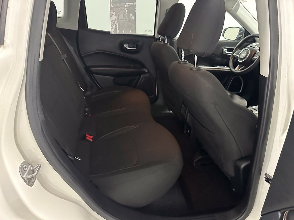 Used 2021 Jeep Compass Sport AWD/4WD image 21