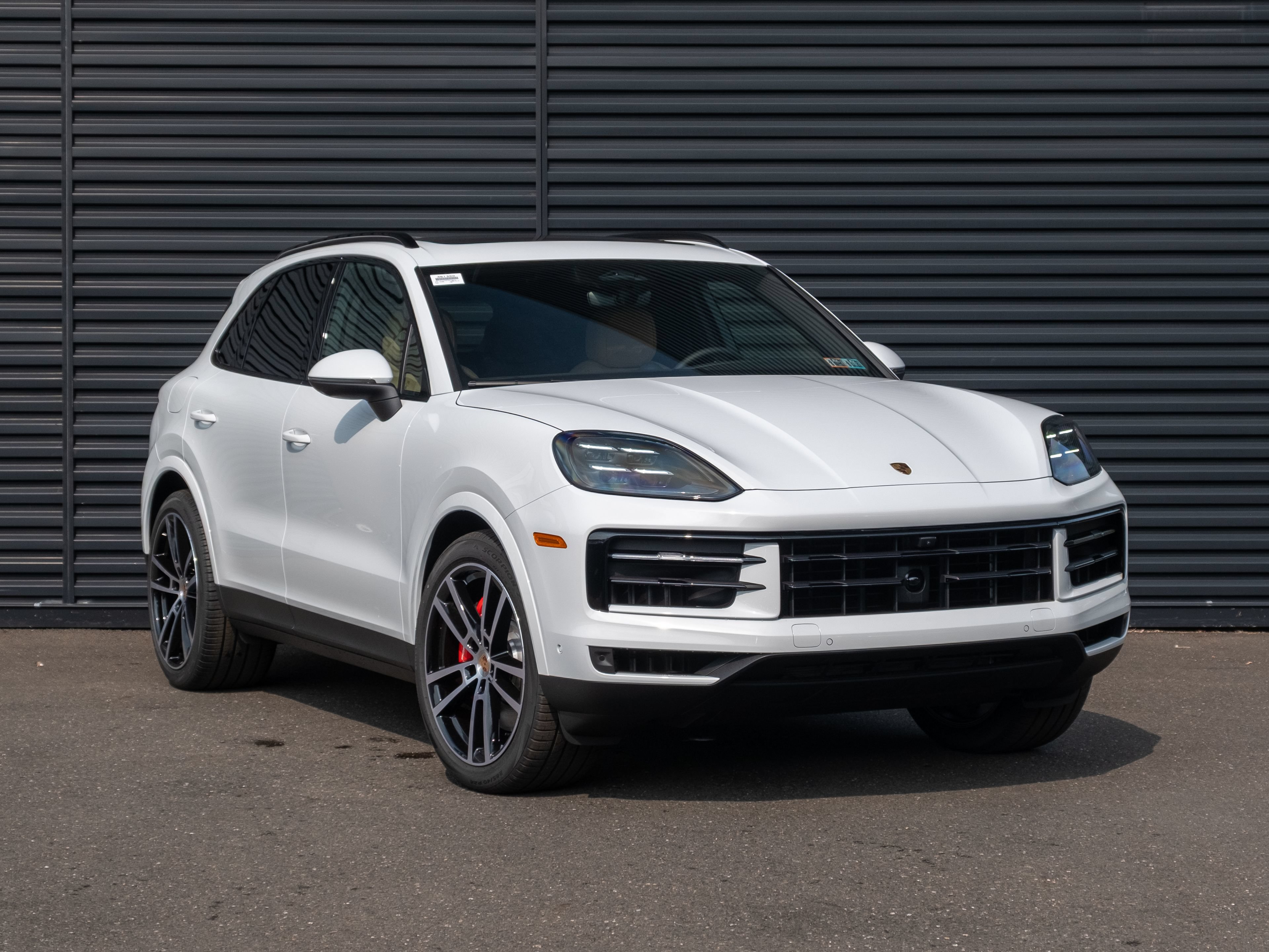 New 2026 Porsche Cayenne S AWD/4WD image 10