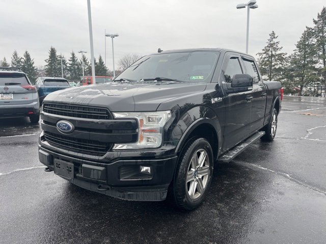 Used 2019 Ford F150 Lariat w/ Equipment Group 502A Luxury image 3