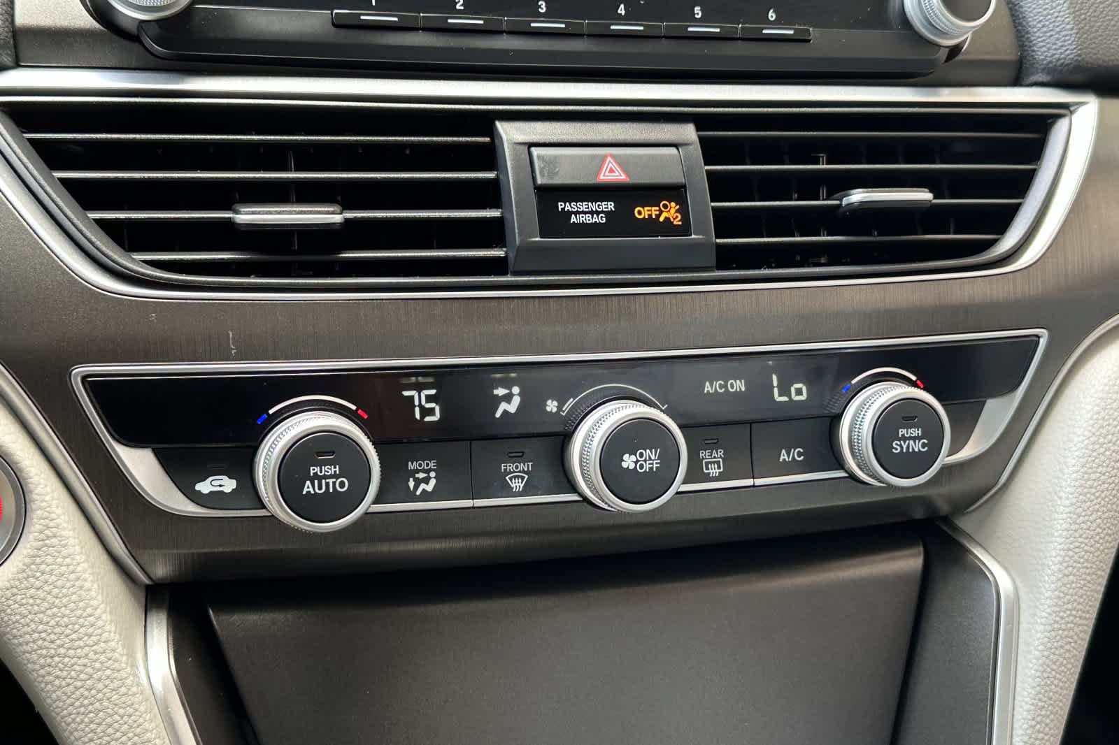 Used 2019 Honda Accord LX image 18