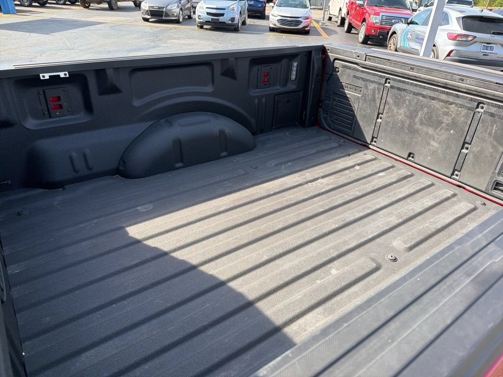 Used 2025 Ford F150 XLT w/ Equipment Group 301A Standard AWD/4WD image 12