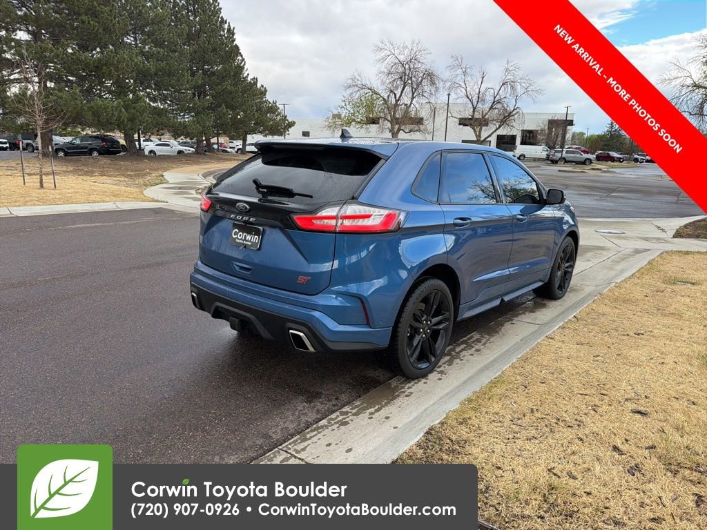 Used 2021 Ford Edge ST w/ Equipment Group 401A image 7