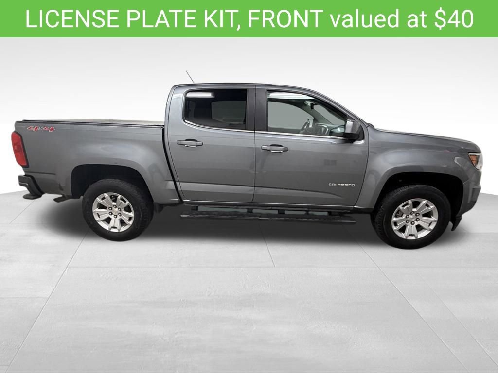 Certified 2018 Chevrolet Colorado LT w/ LT Convenience Package image 8
