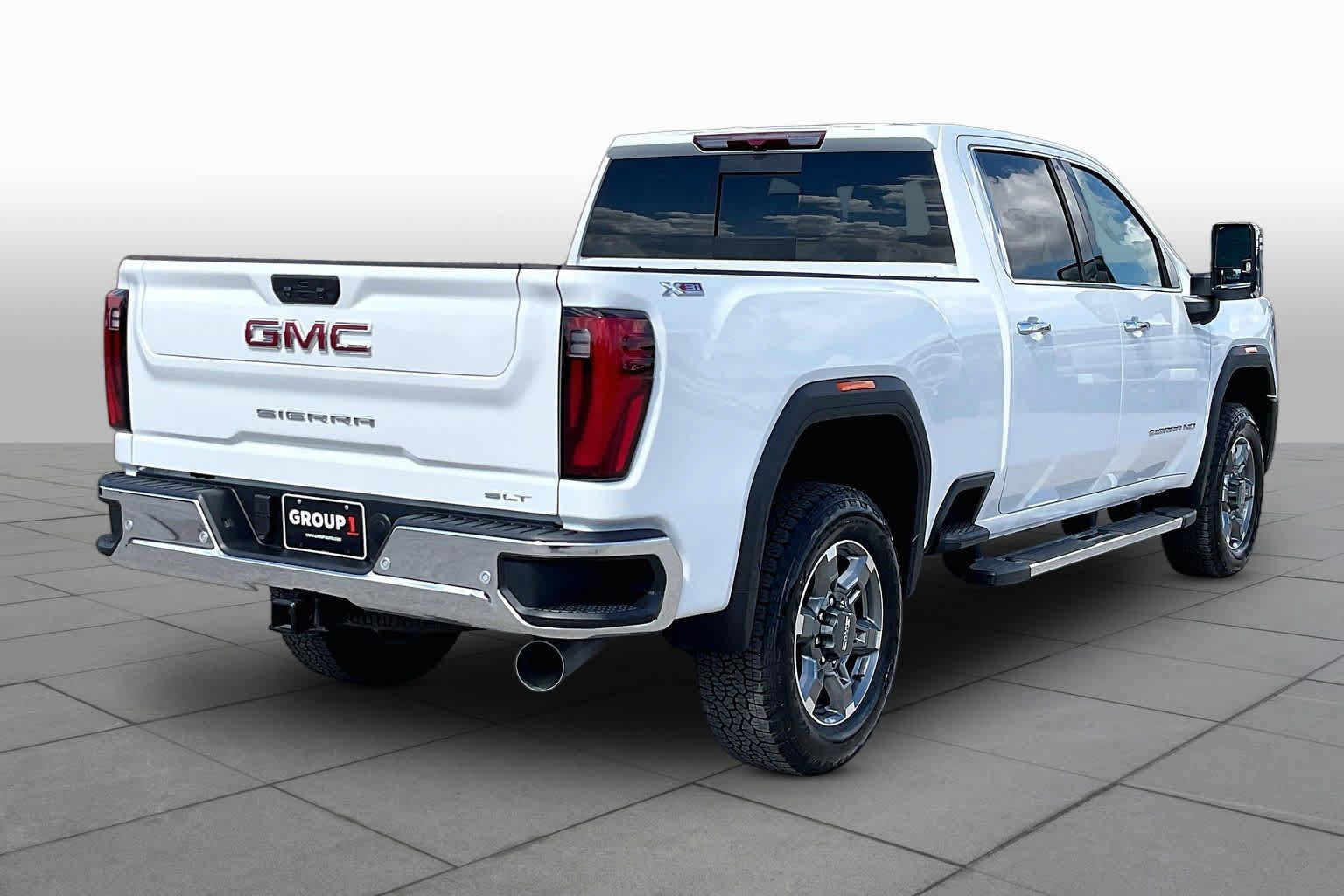 Used 2026 GMC Sierra 2500 SLT w/ Texas SLT Premium Package AWD/4WD image 13