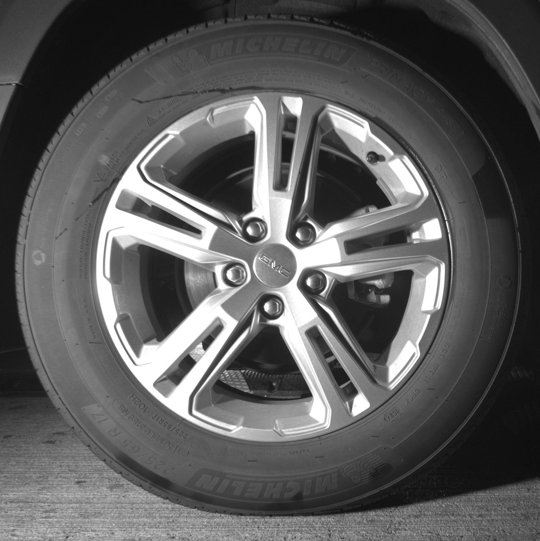Used 2024 GMC Terrain SLE FWD image 20