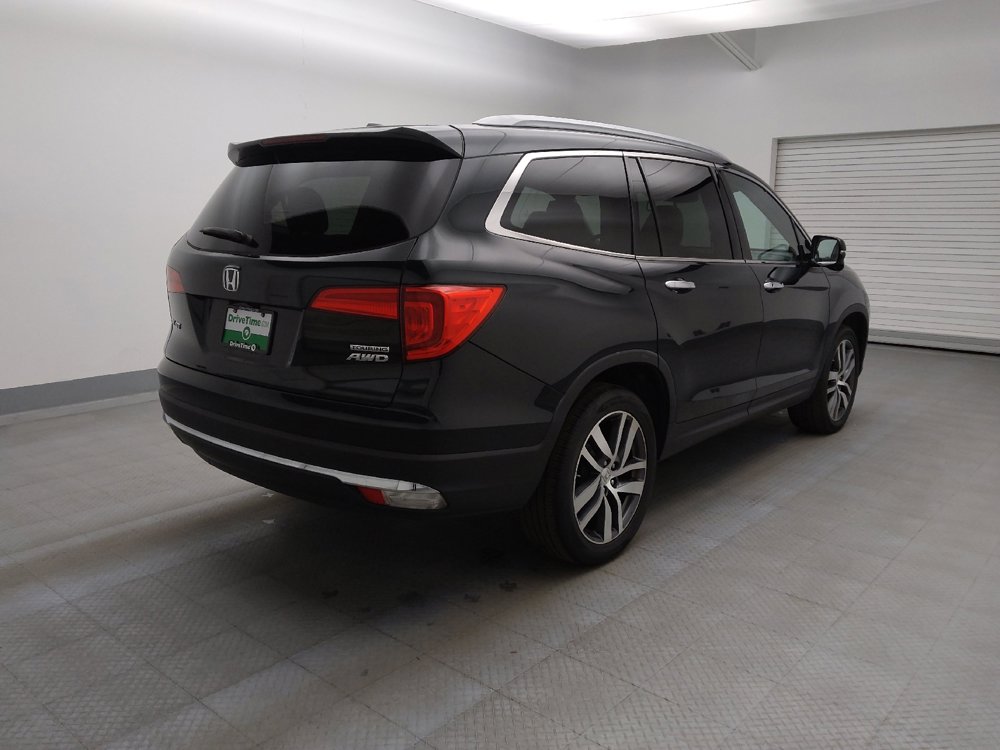 Used 2018 Honda Pilot Touring image 9