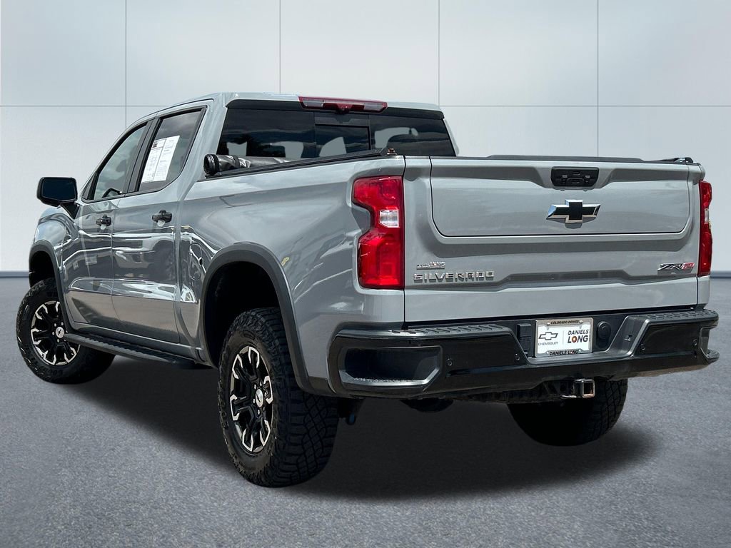 Used 2024 Chevrolet Silverado 1500 ZR2 w/ Technology Package AWD/4WD image 36