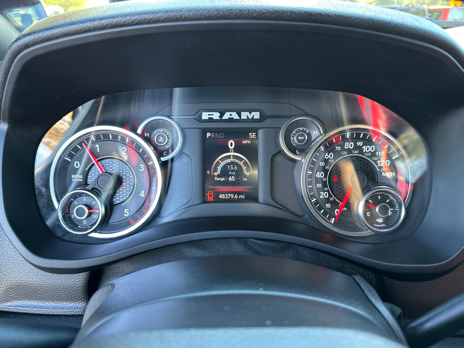 Used 2024 RAM 2500 Big Horn image 27