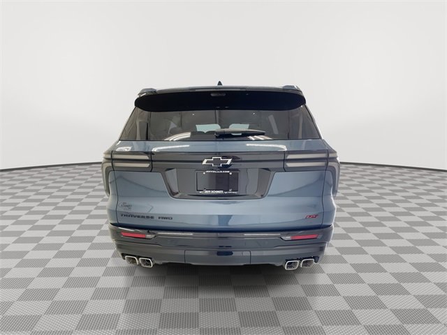 New 2026 Chevrolet Traverse RS image 10