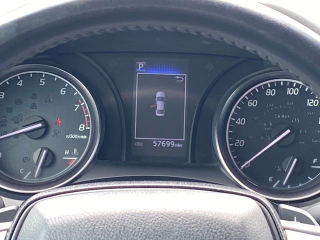 Used 2023 Toyota Camry SE FWD image 8