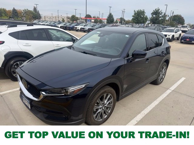Used 2019 MAZDA CX-5 Signature