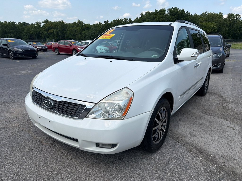 Used 2012 Kia Sedona EX FWD image 2