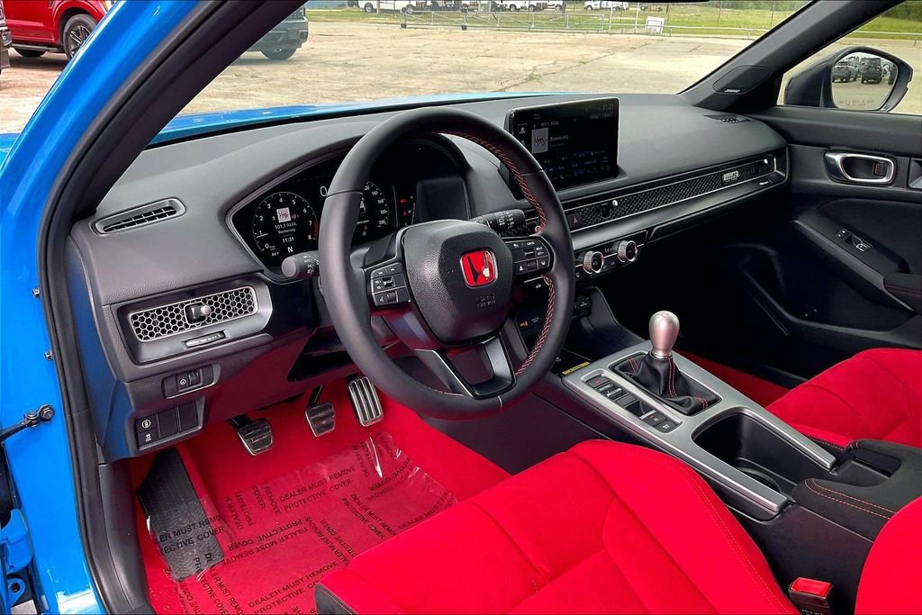 Used 2025 Honda Civic Type R image 14