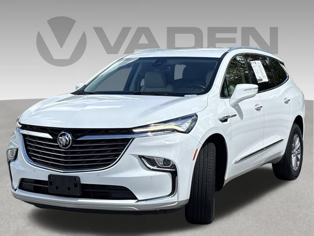 Used 2023 Buick Enclave Essence