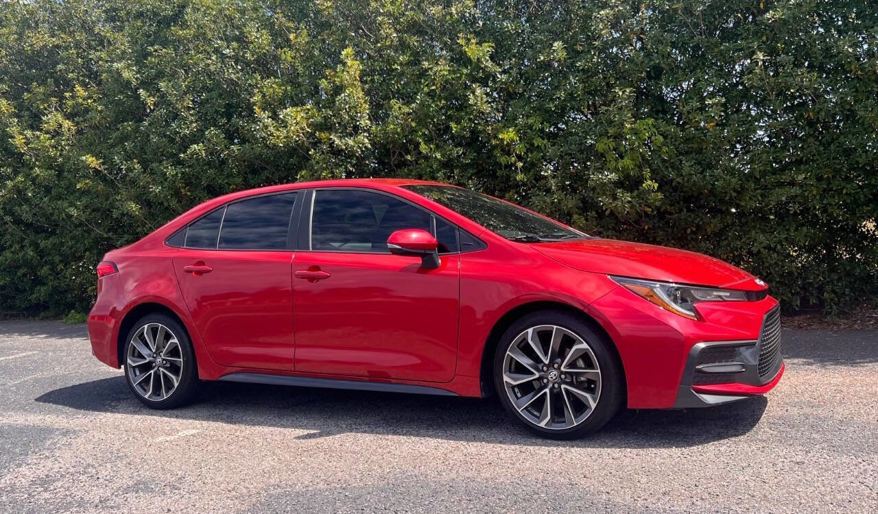 Used 2020 Toyota Corolla SE image 11