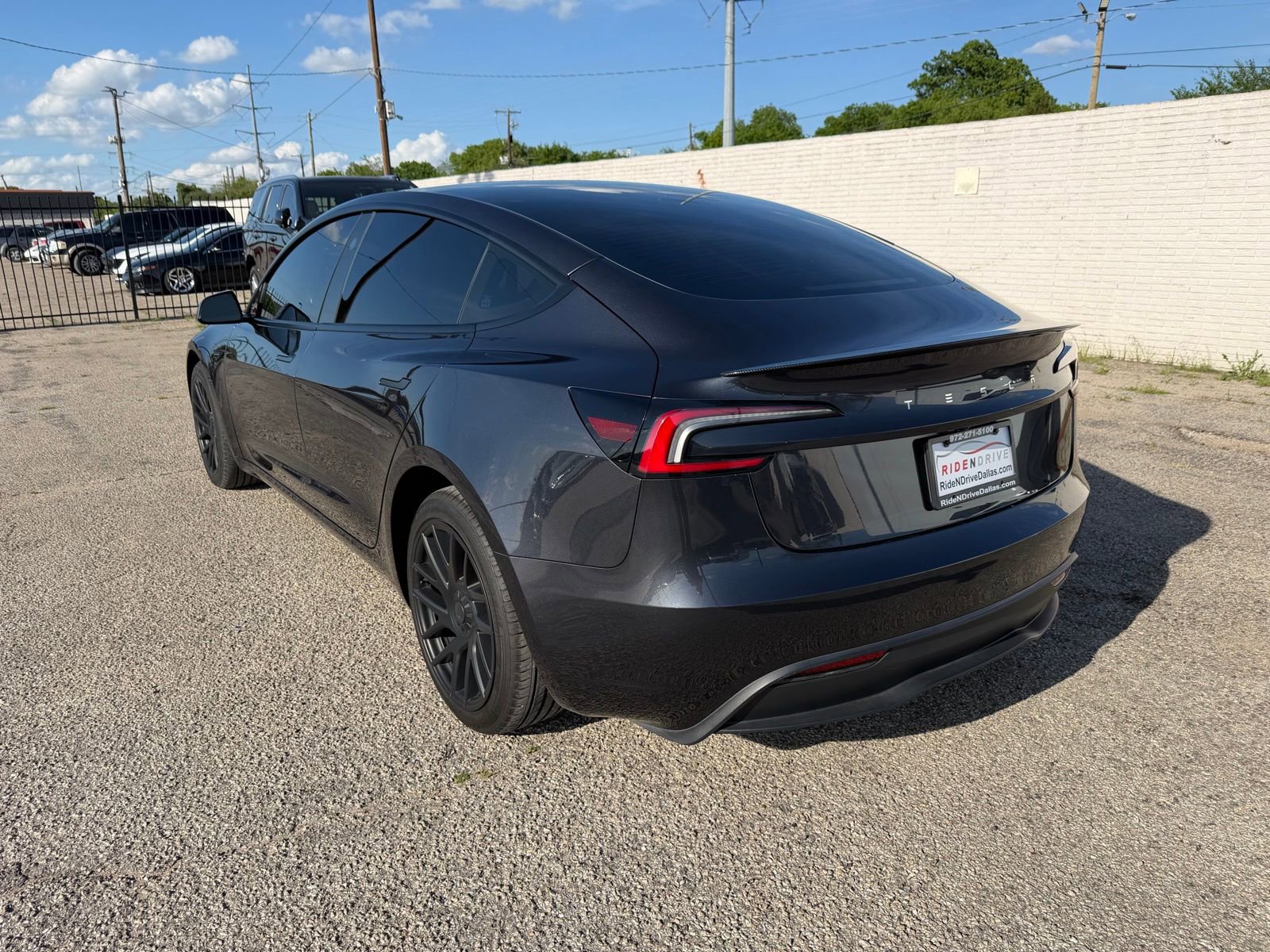Used 2024 Tesla Model 3 RWD image 4