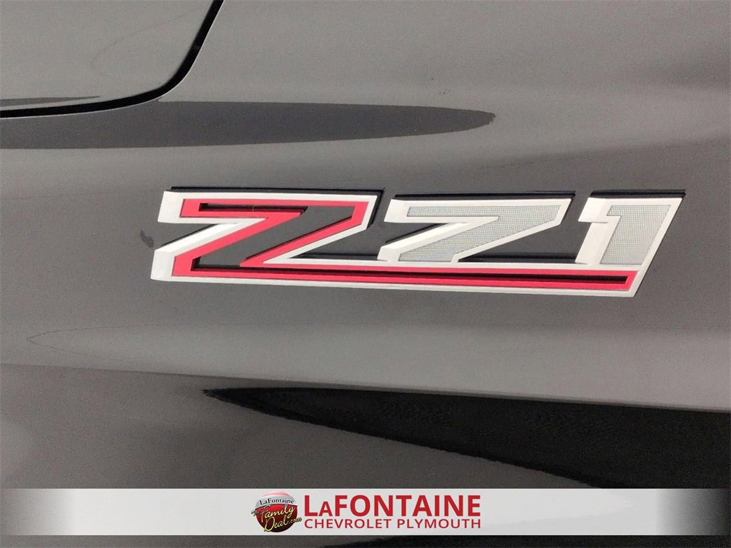 Certified 2024 Chevrolet Tahoe Z71 w/ Luxury Package image 36