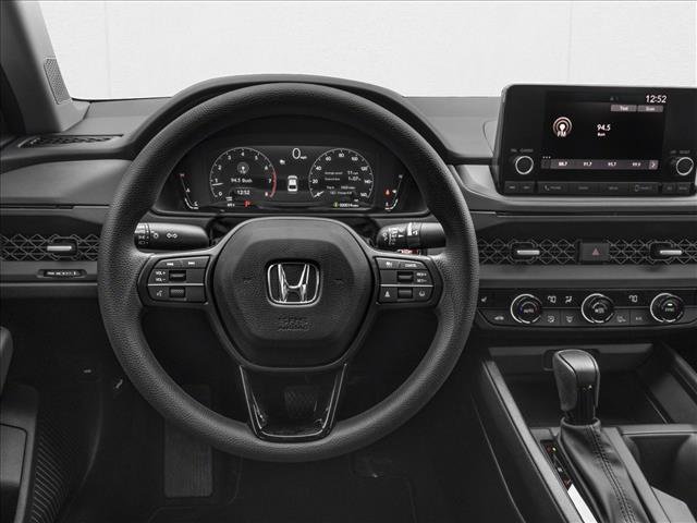 New 2025 Honda Accord SE image 4