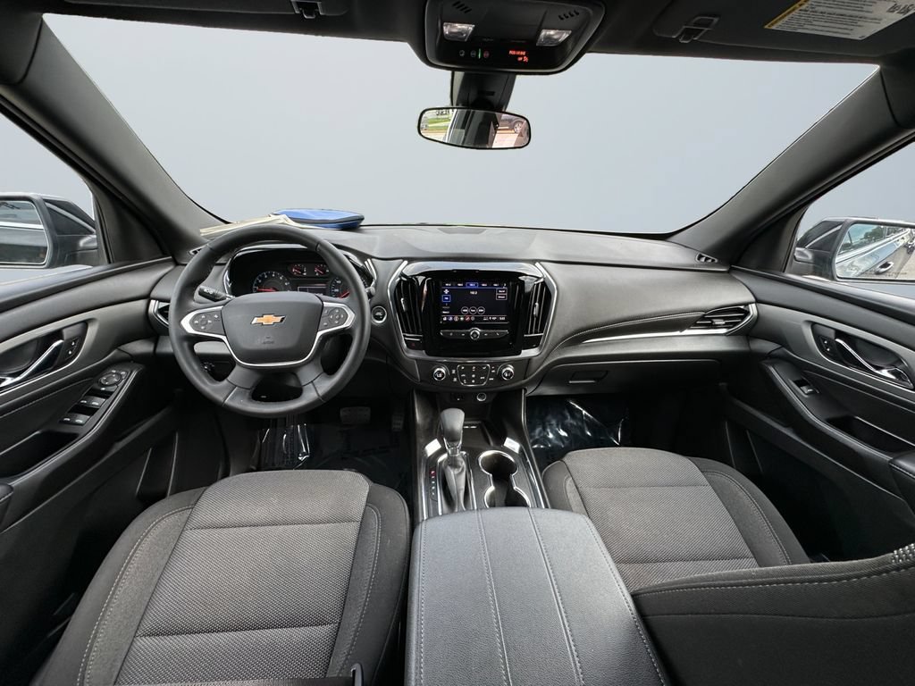 Used 2023 Chevrolet Traverse LT FWD image 10