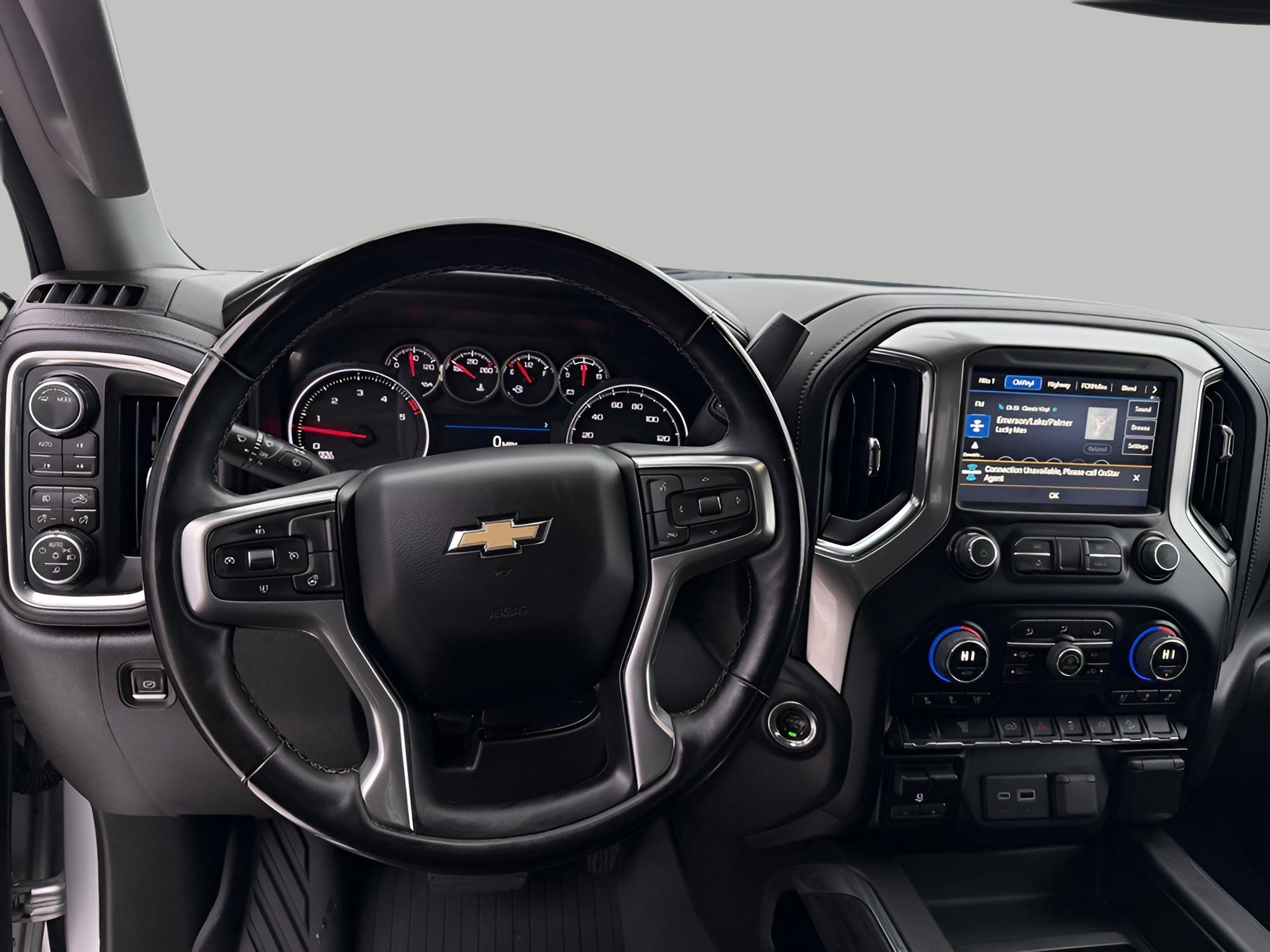 Certified 2023 Chevrolet Silverado 2500 LTZ w/ LTZ Convenience Package image 14