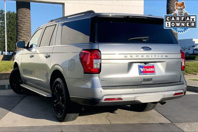 Used 2023 Ford Expedition Max XLT AWD/4WD image 12