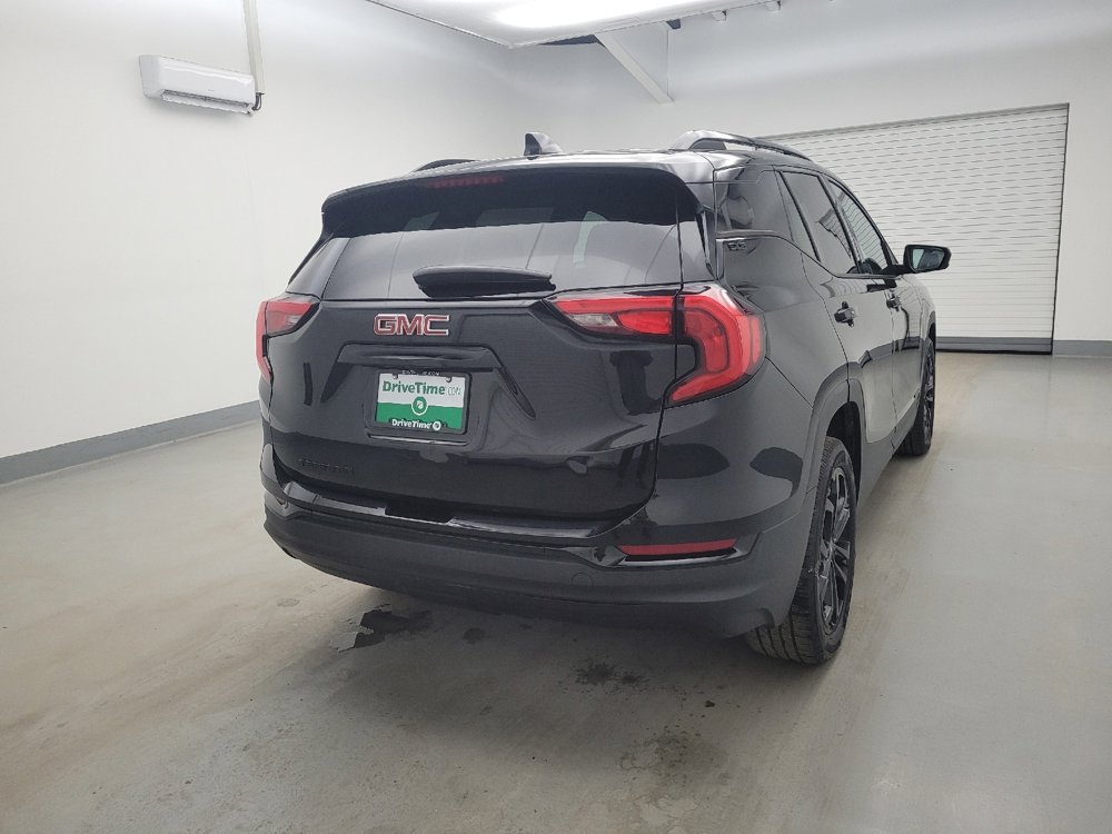 Used 2021 GMC Terrain SLE w/ Driver Convenience Package FWD image 7