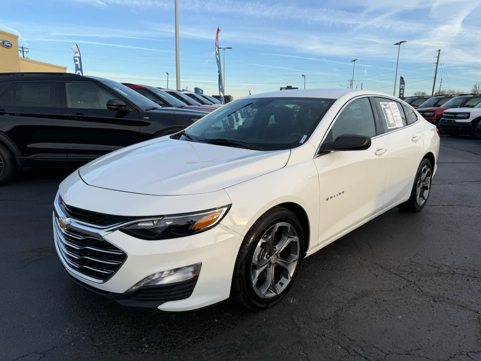 Used 2024 Chevrolet Malibu LT image 23