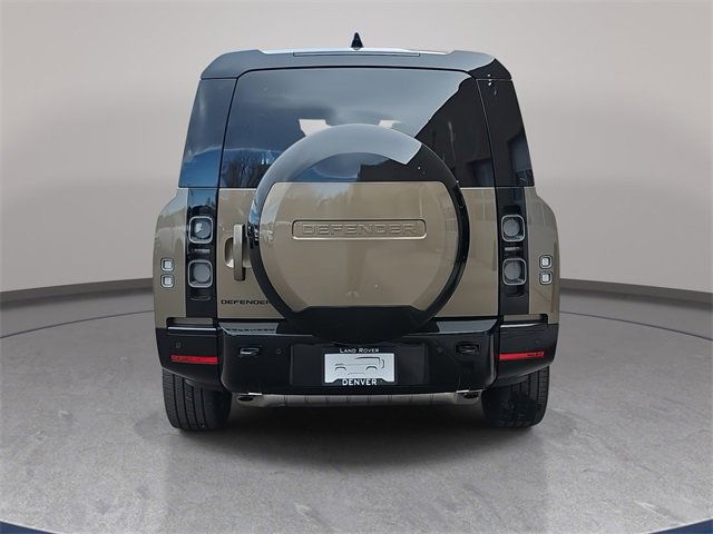 New 2025 Land Rover Defender 130 X image 6