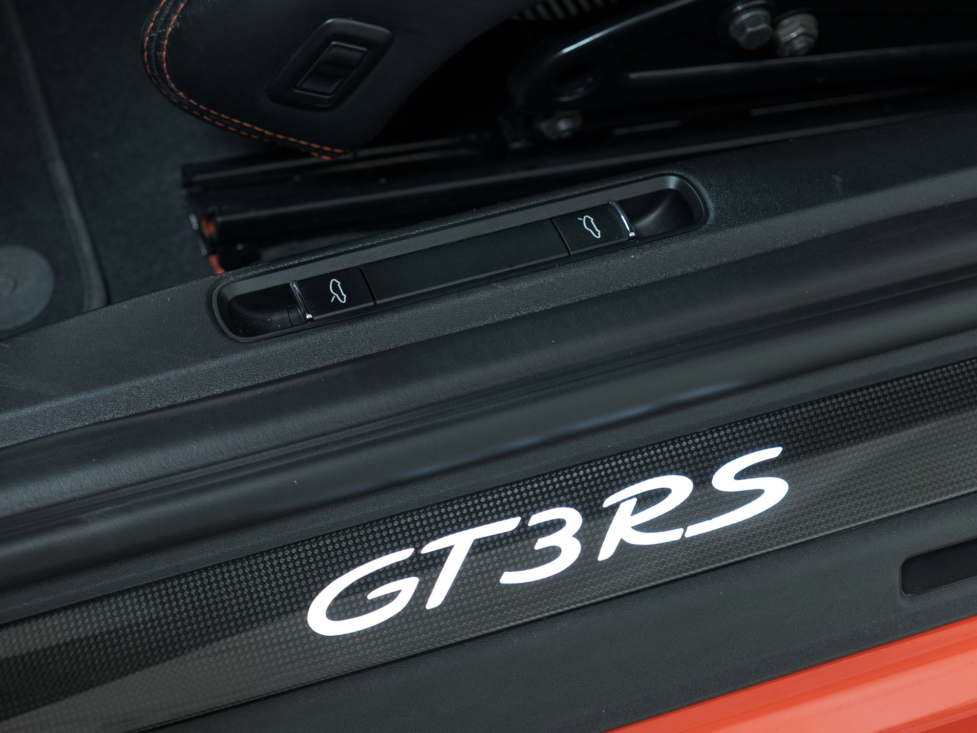 Certified 2016 Porsche 911 GT3 RS image 15