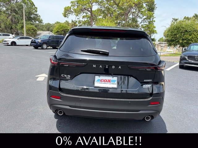 Used 2026 MAZDA CX-5 Preferred AWD/4WD image 4