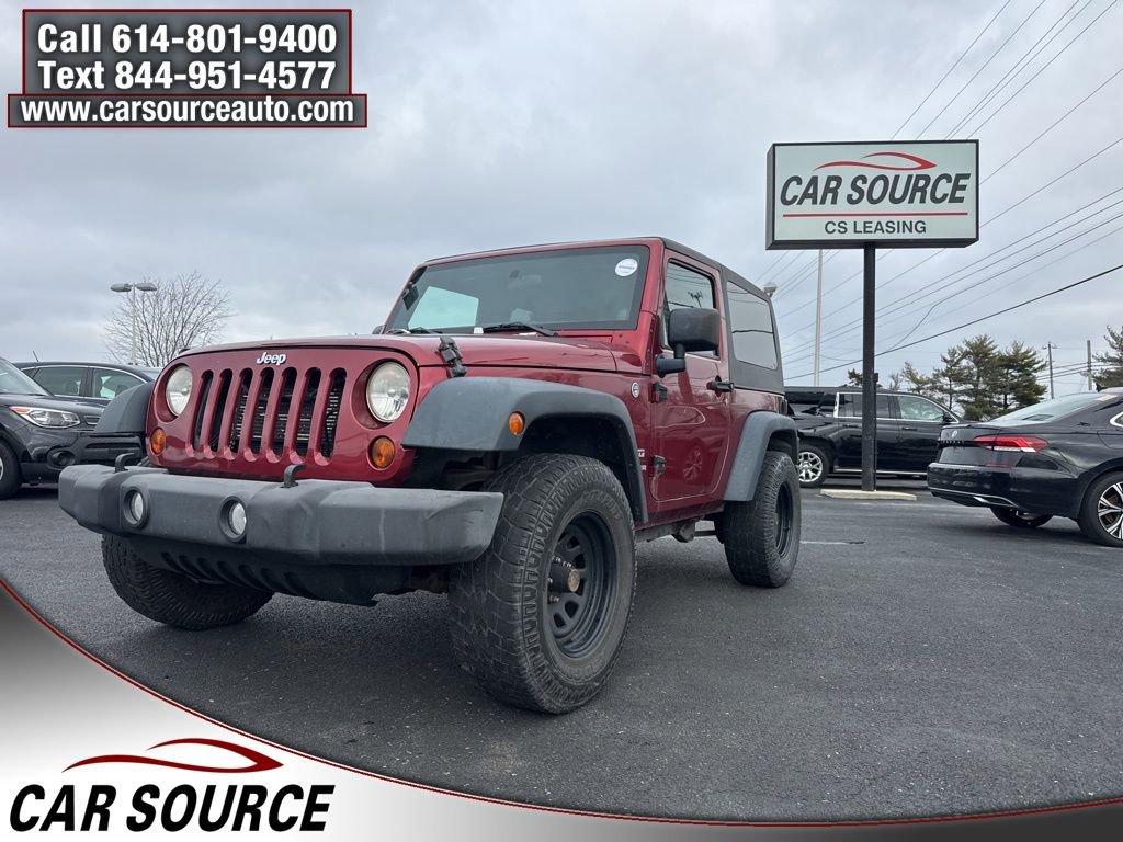 Used 2013 Jeep Wrangler Sport w/ Connectivity Group video 1