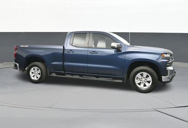 Used 2021 Chevrolet Silverado 1500 LT w/ Safety Package II AWD/4WD image 19