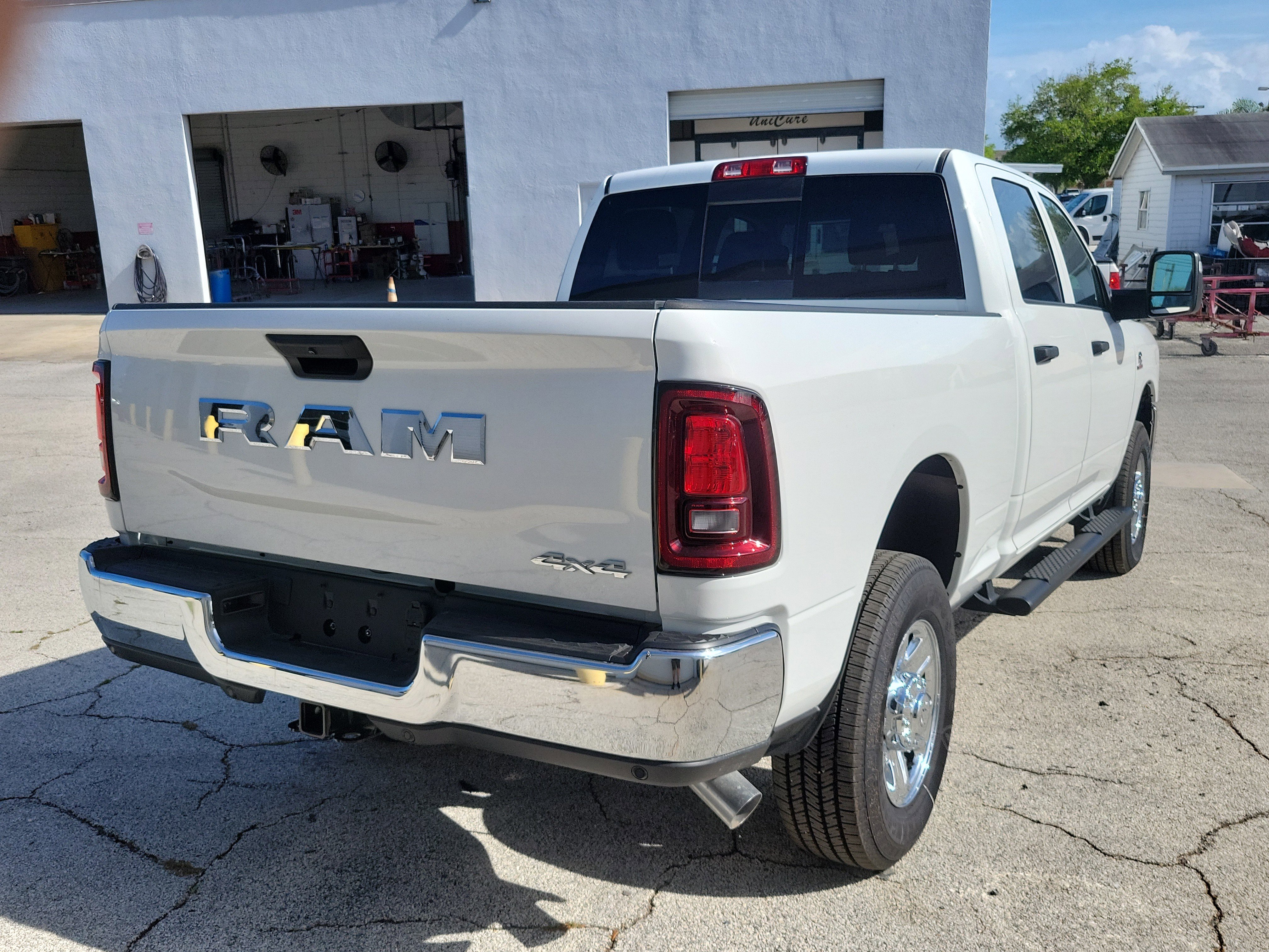 New 2026 RAM 2500 Tradesman image 4