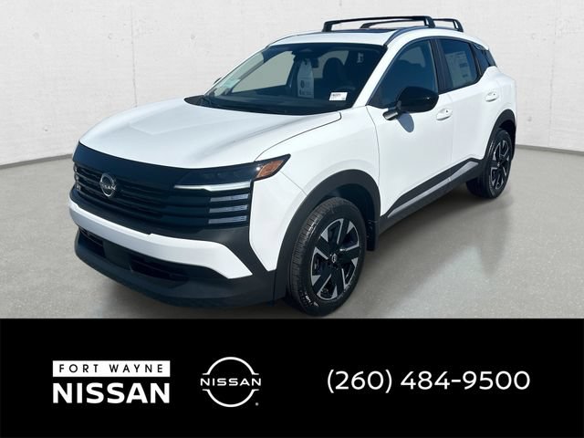 New 2026 Nissan Kicks SV w/ SV Premium Package AWD/4WD image 1
