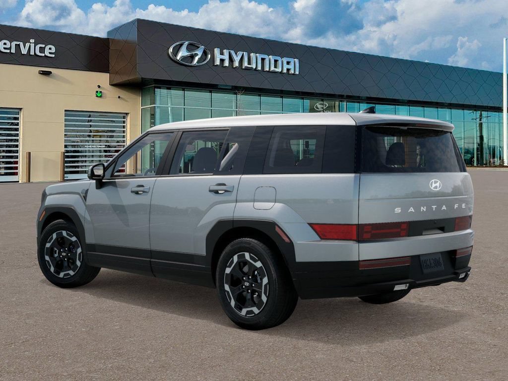 New 2026 Hyundai Santa Fe SE AWD/4WD image 5