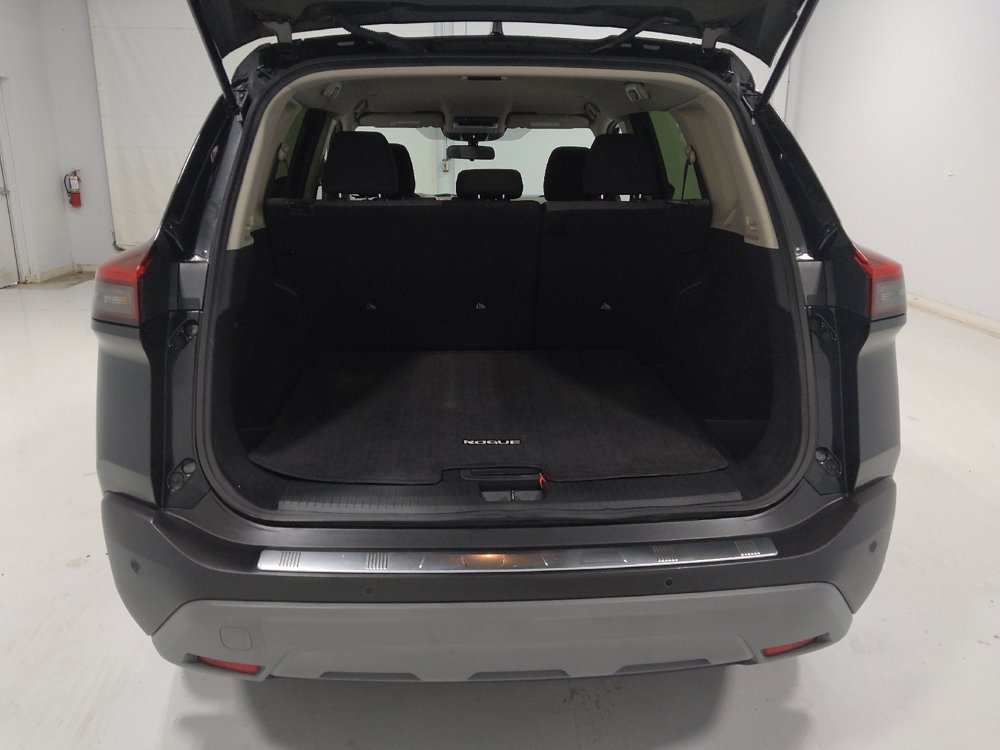 Used 2023 Nissan Rogue SV AWD/4WD image 29