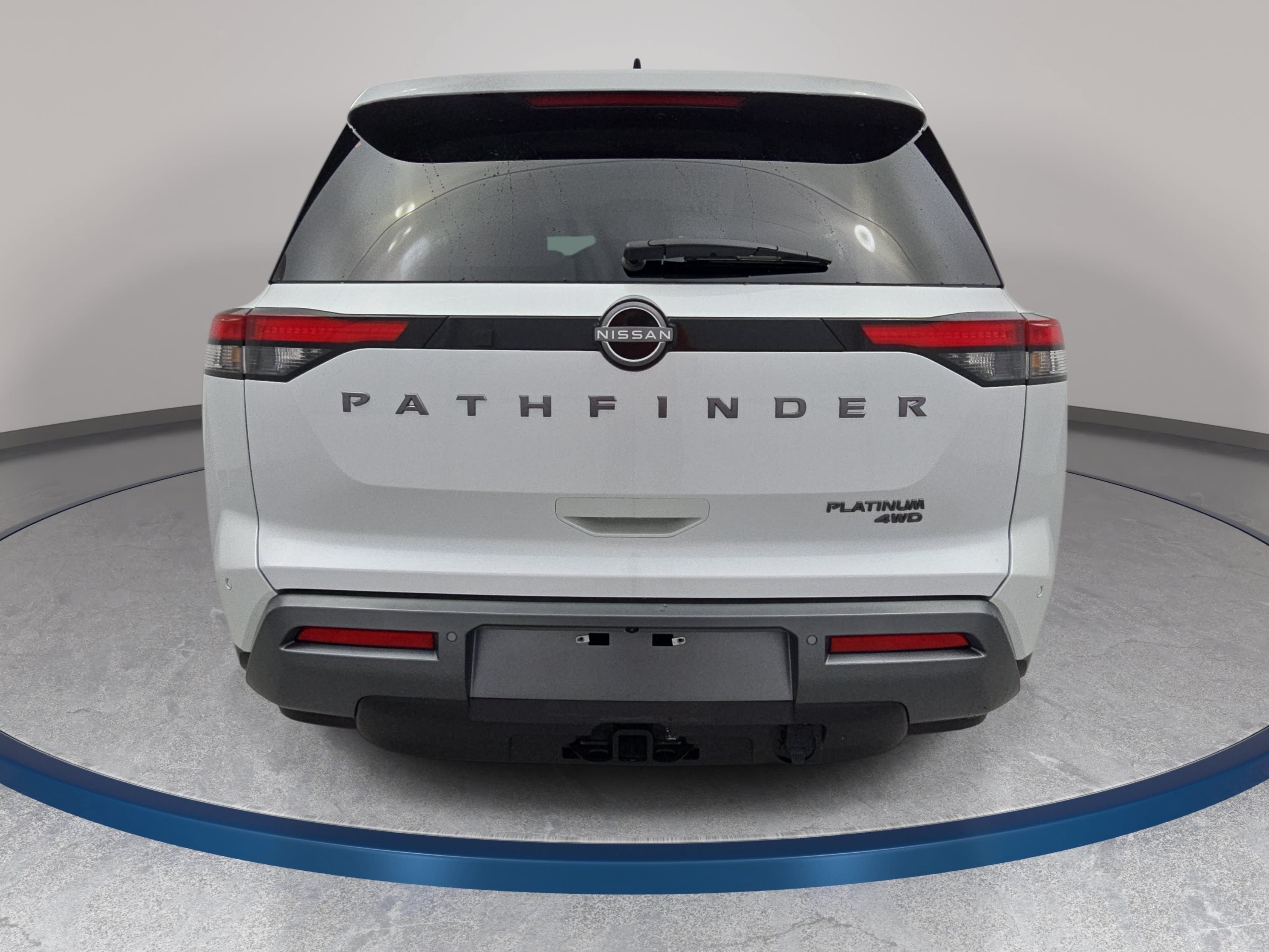 New 2026 Nissan Pathfinder Platinum w/ Cargo Package AWD/4WD image 6