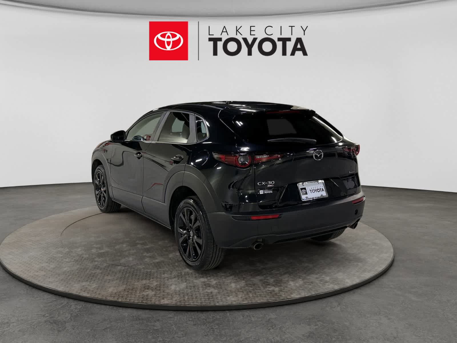 Used 2024 MAZDA CX-30 AWD 2.5 S w/ Select Sport Pkg image 5