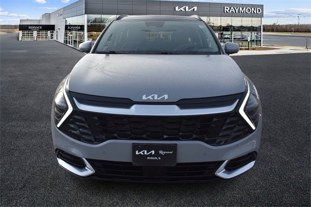 Certified 2023 Kia Sportage SX image 8