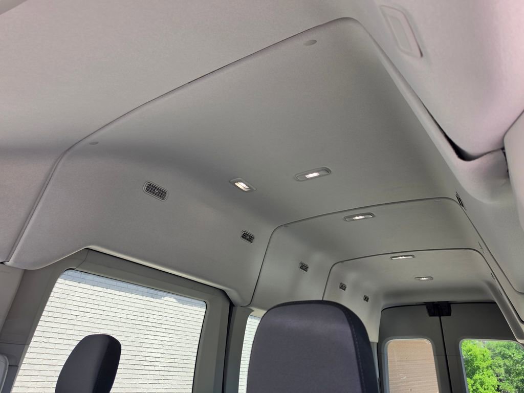New 2025 Ford Transit 350 XLT RWD image 28