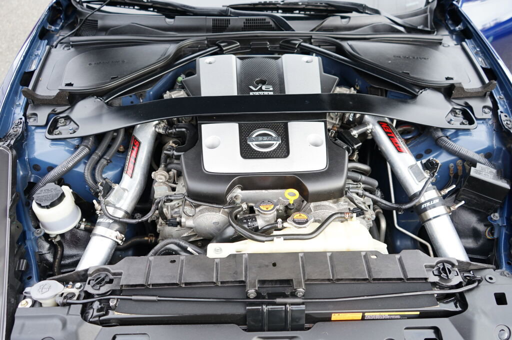 Used 2016 Nissan 370Z Coupe image 10