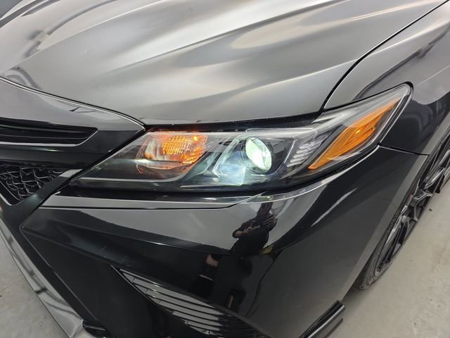 Used 2021 Toyota Camry TRD w/ TRD Package w/JBL Audio image 14