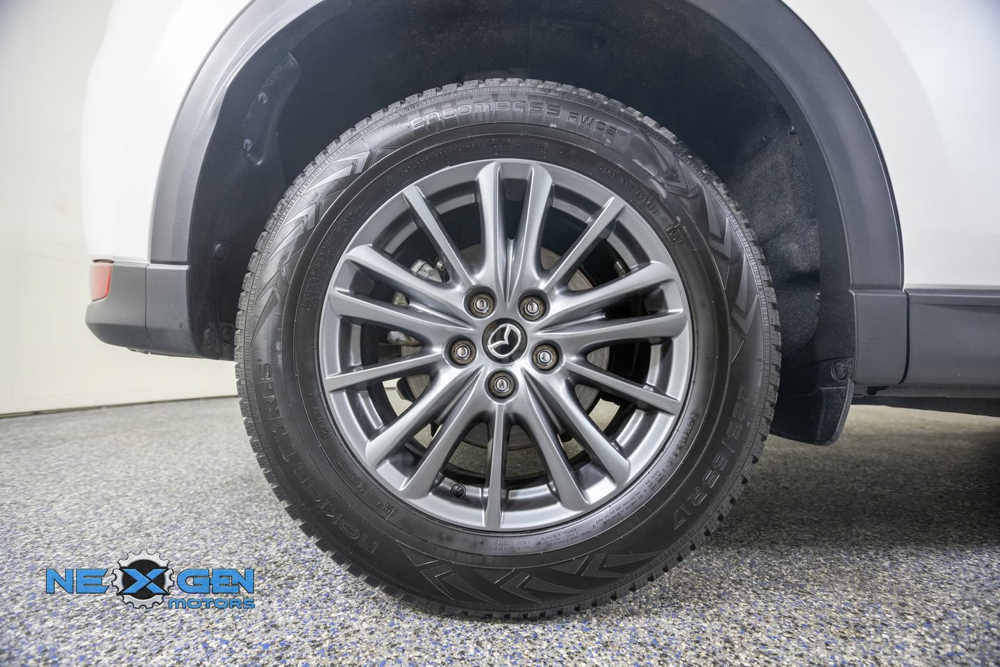Used 2021 MAZDA CX-5 Touring AWD/4WD image 44
