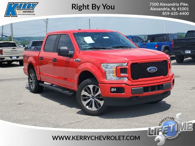 Used 2019 Ford F150 XL w/ Equipment Group 101A Mid