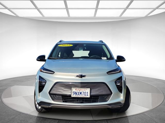 Used 2023 Chevrolet Bolt EUV LT w/ Driver Confidence Package image 2