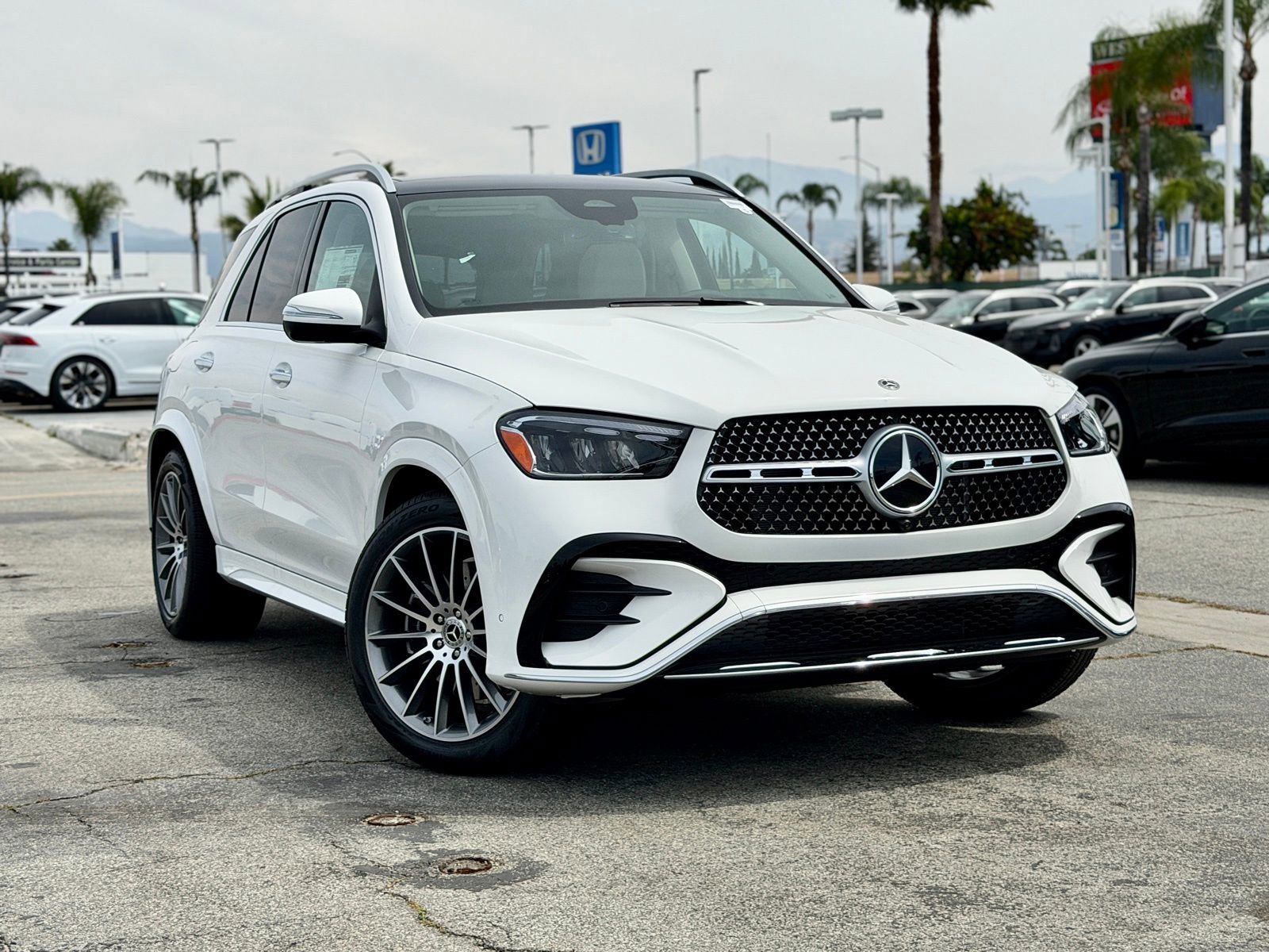 New 2026 Mercedes-Benz GLE 450 4MATIC image 2