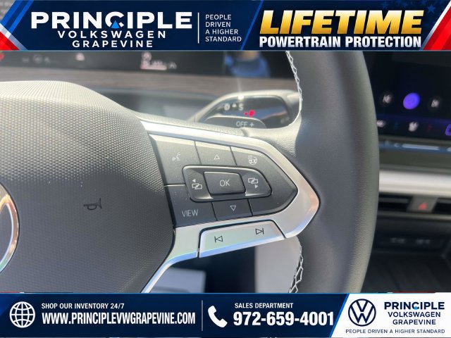 New 2027 Volkswagen Atlas SE FWD image 20