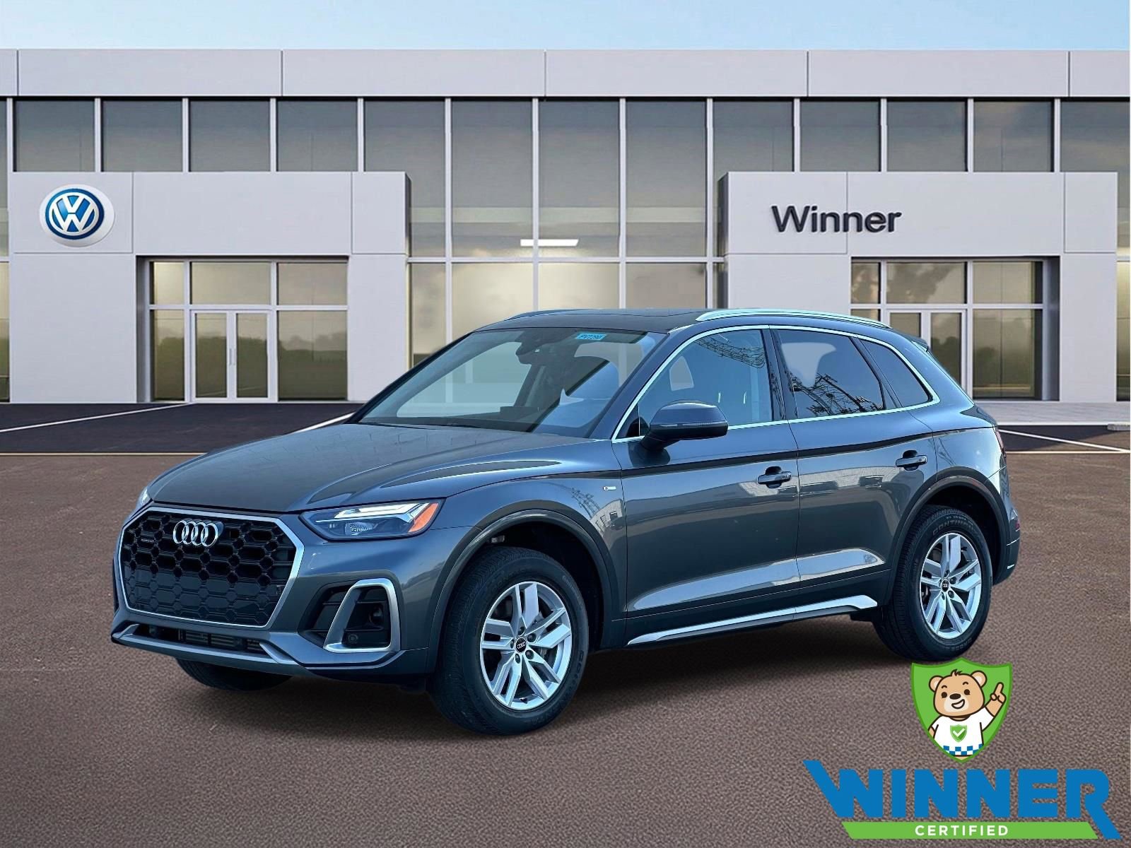Used 2023 Audi Q5 2.0T Premium w/ Convenience Package AWD/4WD image 1