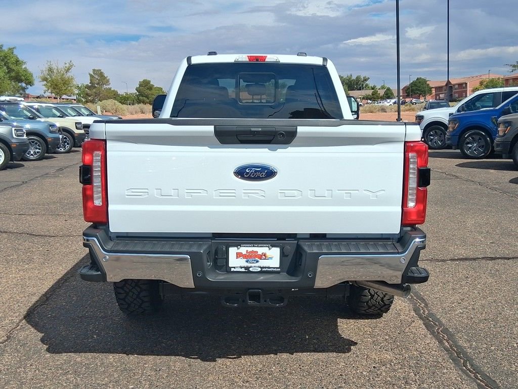 New 2026 Ford F250 XL w/ 360-Degree Camera Package AWD/4WD image 4